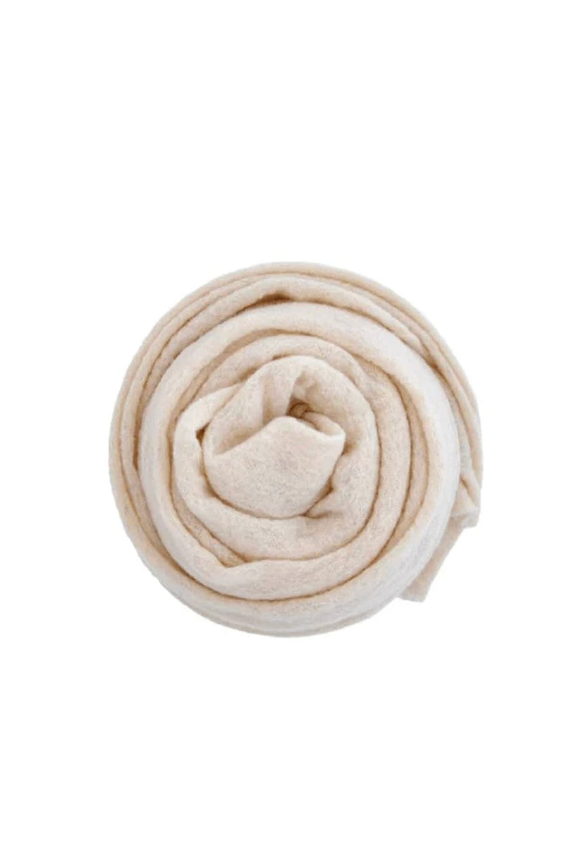 Baby Wool Scarf | Dune