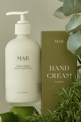 Eucalyptus Moisturizing Hand Cream | Vegan
