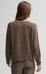 Elisa 2-Tone Cardi | Hazel