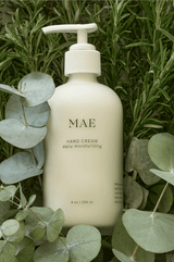 Eucalyptus Moisturizing Hand Cream | Vegan