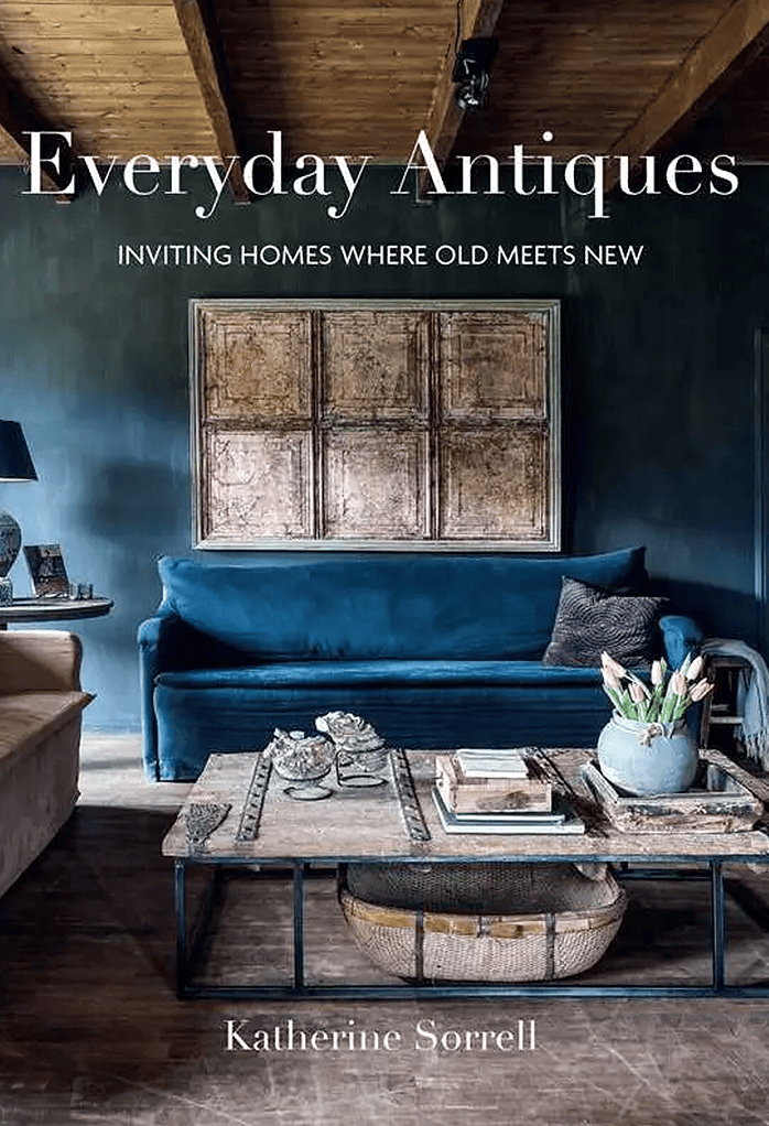 Everyday Antiques By Katherine Sorrell | Hardcover