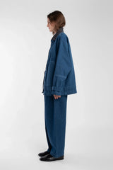 Field Jacket | Vintage Blue