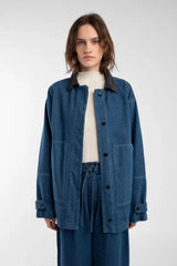 Field Jacket | Vintage Blue