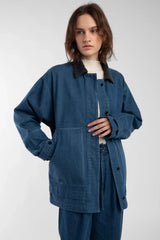 Field Jacket | Vintage Blue