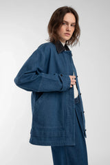 Field Jacket | Vintage Blue