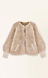 Fargo Jacket | Stucco