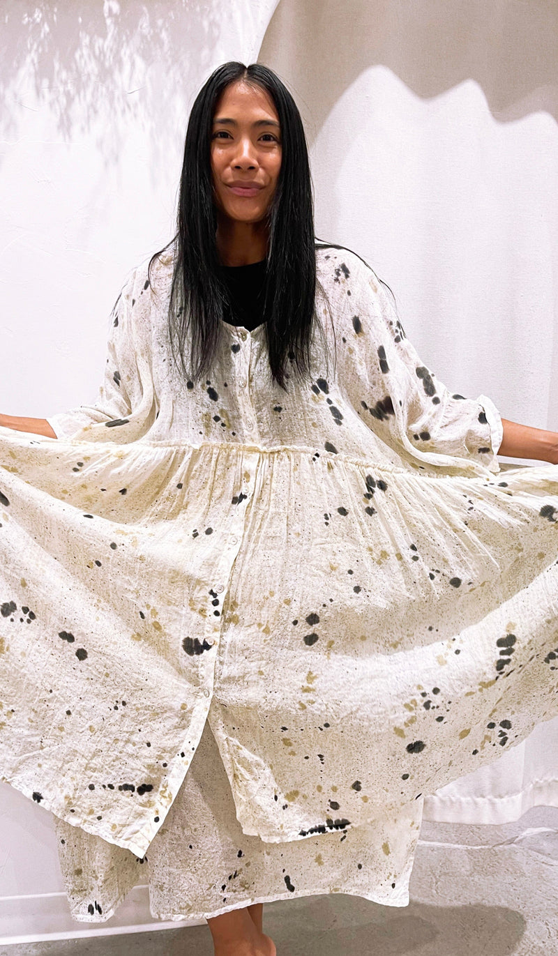 Over Dress | Black Dust