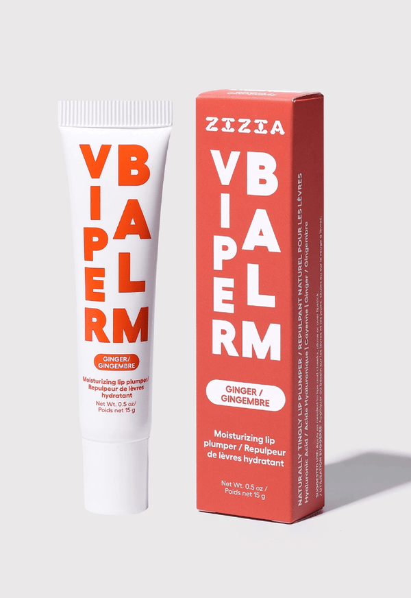 Viper Plump Lip Balm |  Ginger