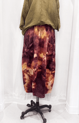 Y Skirt | Golden Fade