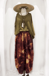 Y Skirt | Golden Fade