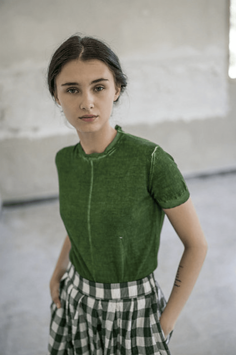 T-Shirt therese | Green