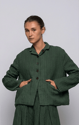 Jacket Julie | Olive