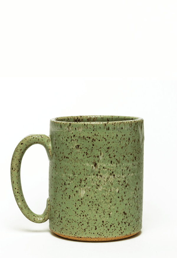 Smiley Face Mug | Green