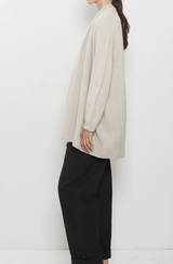 Haori Cardigan | Greige