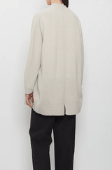 Haori Cardigan | Greige