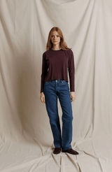 Harley L/S | Cherry Lacquer