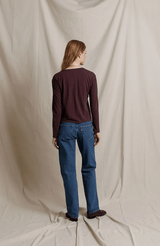 Harley L/S | Cherry Lacquer