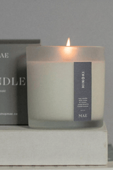 Hinoki Candle