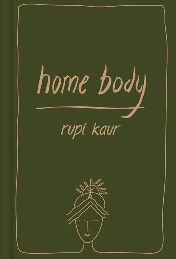 Home Body By Rupi Kaur | Hardcover