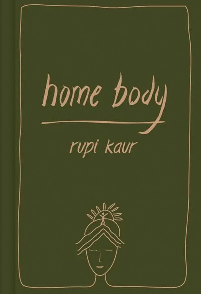 Home Body By Rupi Kaur | Hardcover