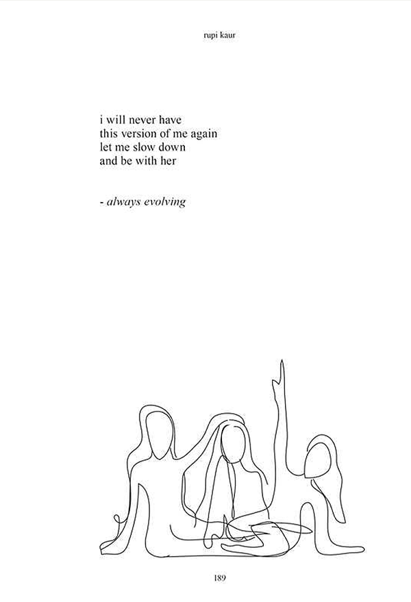 Home Body By Rupi Kaur | Hardcover