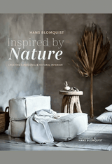Inspired By Nature By Hans Blomquist | Hardcover