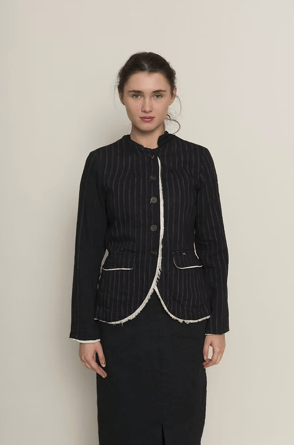 Jacket Valkyrie | Black
