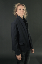 Shibyua Jacket | Ind/Blk