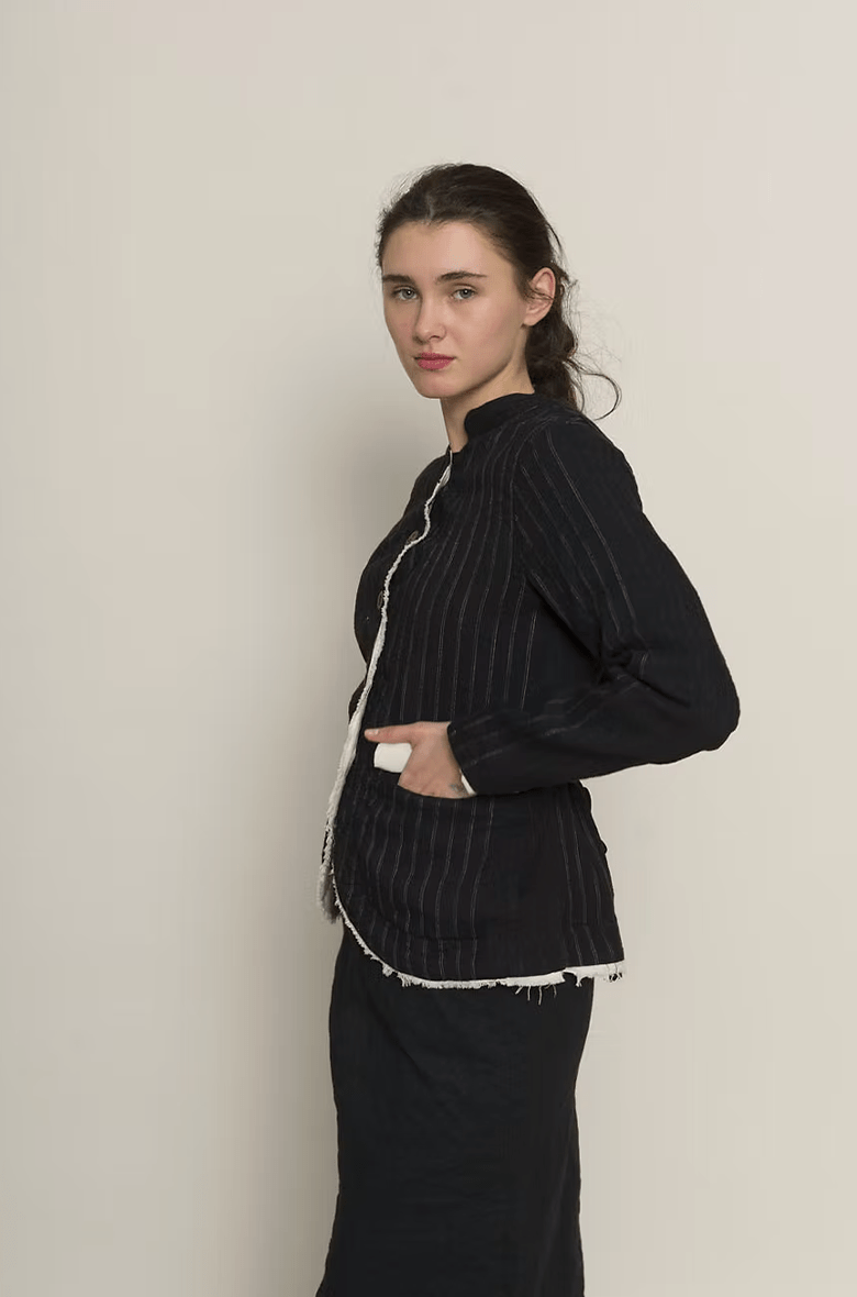 Jacket Valkyrie | Black