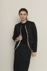 Jacket Valkyrie | Black
