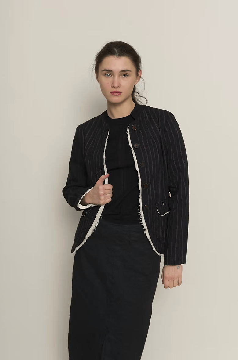 Jacket Valkyrie | Black