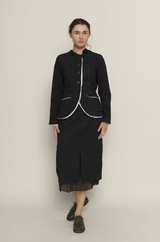 Jacket Valkyrie | Black