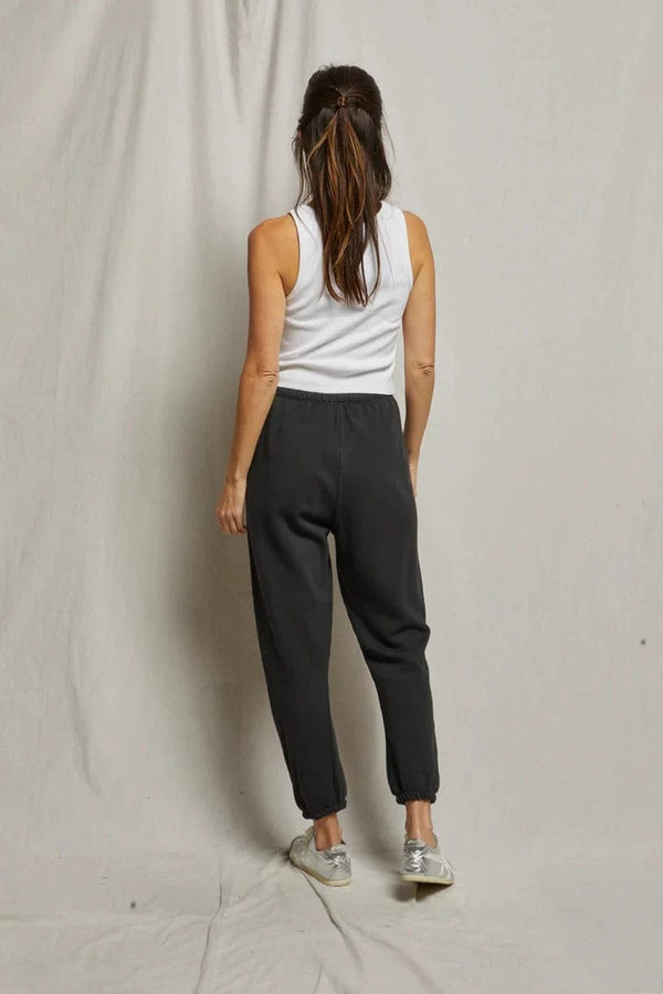 Johnny Sweatpants | Vintage Black