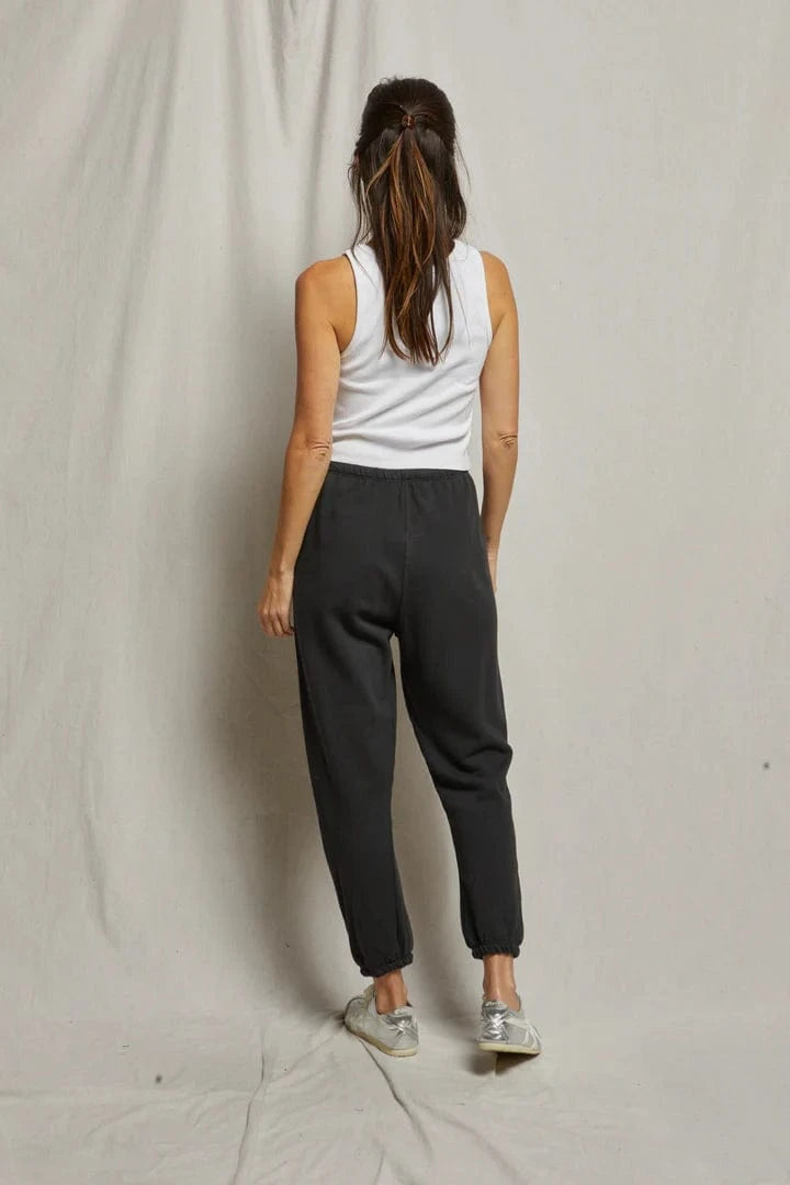 Johnny Sweatpants | Vintage Black