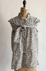 Button Shirt | Jungle Print