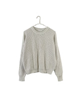 Pull-On Sweater | Natural