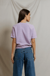 Kennedy Sweatshirt | Ultraviolet