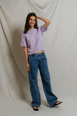 Kennedy Sweatshirt | Ultraviolet