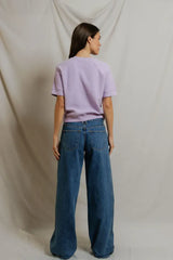 Kennedy Sweatshirt | Ultraviolet