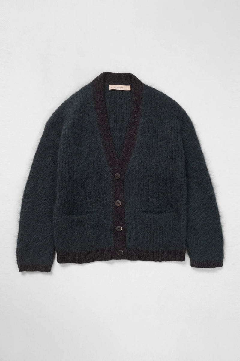 Kiko Cardigan | Forest