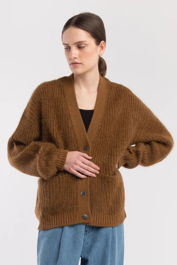 Kiko Cardigan | Golden