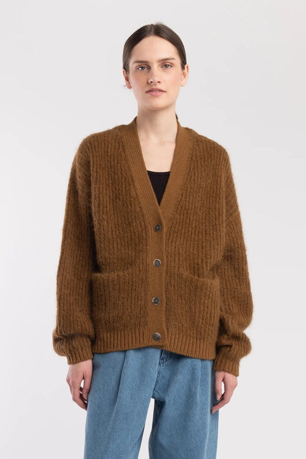 Kiko Cardigan | Golden