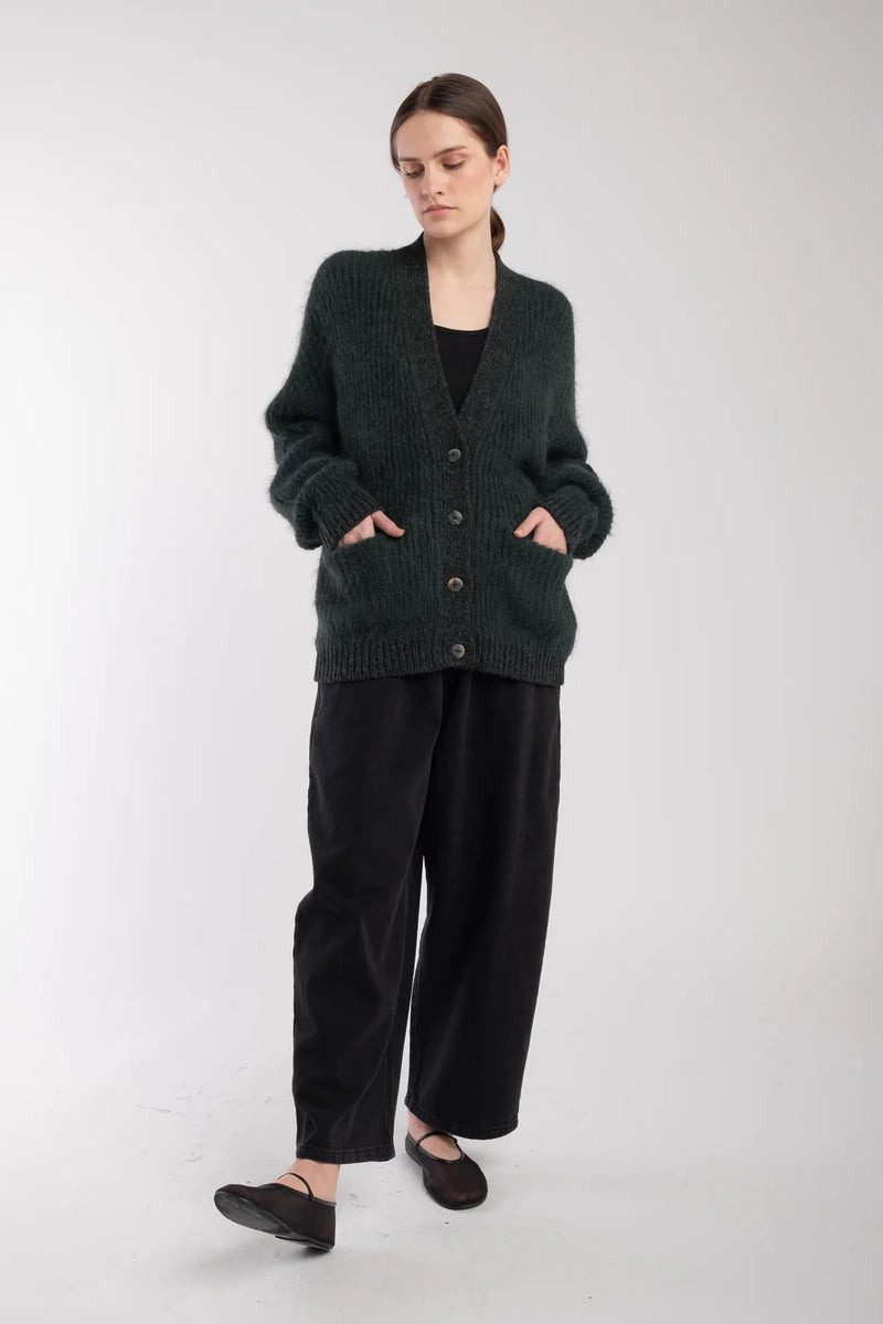 Kiko Cardigan | Forest