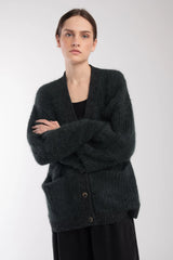 Kiko Cardigan | Forest