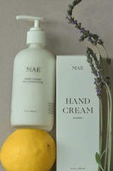 Lavender Moisturizing Hand Cream | Vegan