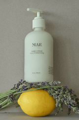 Lavender Moisturizing Hand Cream | Vegan