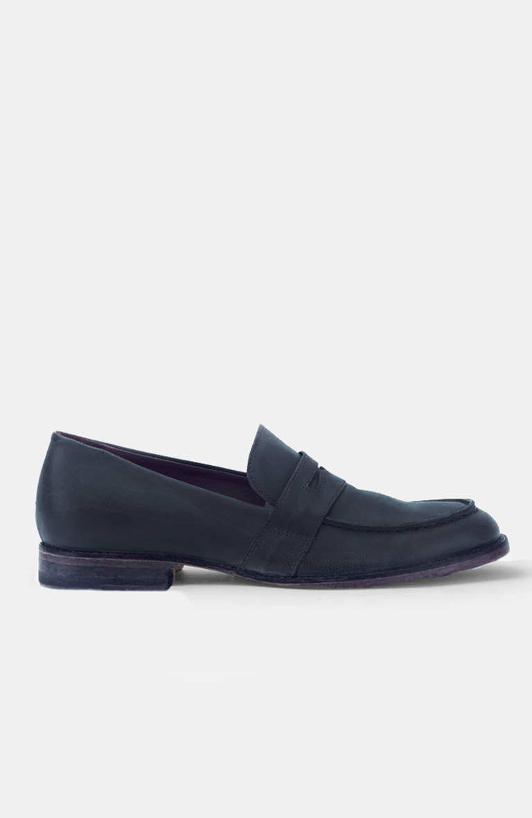 Nottingham Loafer | Navy