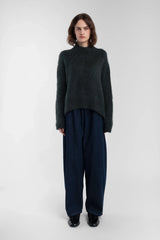 Loft Sweater | Forest
