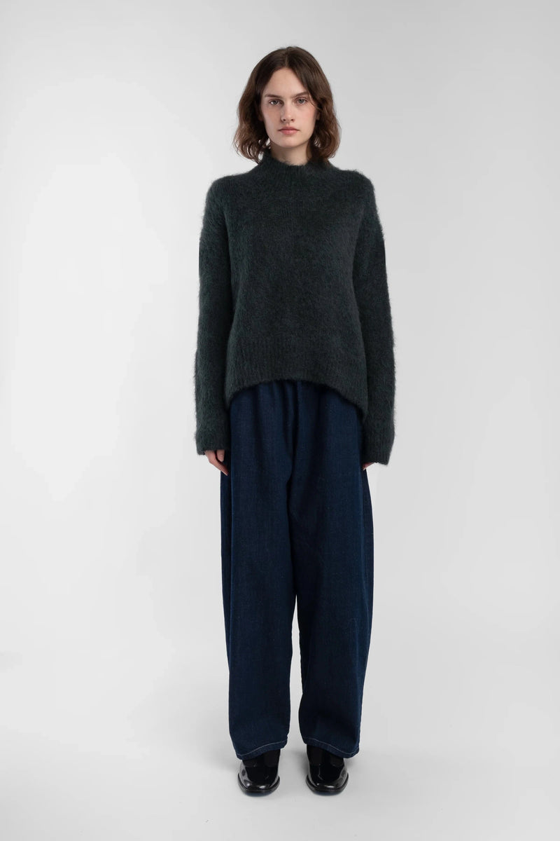 Loft Sweater | Forest