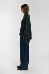 Loft Sweater | Forest